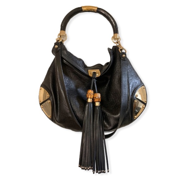 Gucci Handbags - Vintage Gucci hobo bag